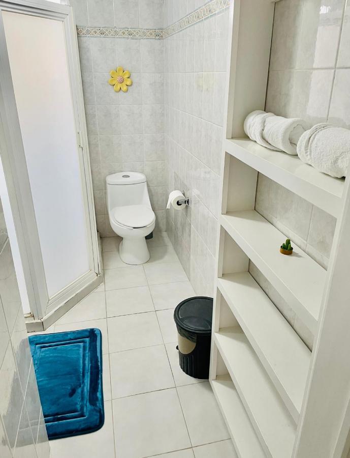 Napoles Home & Suites Mexico-stad Buitenkant foto